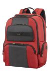 Samsonite Plecak 23N10002 INFINIPAK 15,6''komp, doku,tblt, kiesz,czerwono/czarny