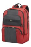 Samsonite Plecak 23N10003 INFINIPAK 15,6''komp,doku,tblt,kiesz, czerwono/czarny