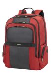 Samsonite Plecak 23N10003 INFINIPAK 17,3''komp,doku,tblt,kiesz,czerwono/czarny