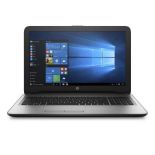 HP 250 G6 i5-7200U, 15.6 FHD CAM, 4GB, 256GB SSD, DVDRW, WiFi ac, BT, Silver, Win10