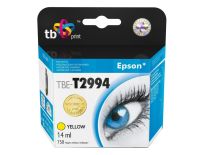 TB Print Tusz do Epson XP 235 TBE-T2994 YE 100% nowy