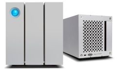 LaCie Dysk zewnętrzny 2big Thunderbolt 2, 3,5'', 12TB, USB 3.0