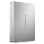 LaCie Dysk zewnętrzny Porsche Design Desktop Drive, 3,5'', 4TB, USB 3.1