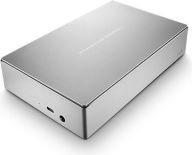 LaCie Dysk zewnętrzny Porsche Design Desktop Drive, 3,5'', 6TB, USB 3.1