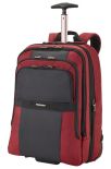 Samsonite Plecak 23N10005 INFINIPAK WH17.3''EXP,komp,dok,tblt,kiesz,czerw/czarny