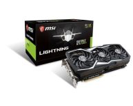 MSI GTX 1080 Ti LIGHTNING Z