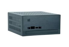 Chieftec obudowa STX-01B, Mini STX, 160mm x 154mm x 75mm, USB 3.0, Czarna