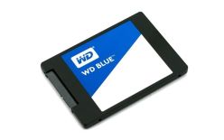 Western Digital Dysk WD Blue SSD 2.5'' 1TB SATA/600, 560/530 MB/s, 7mm, 3D NAND