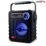 Audiocore AC810 Głośnik przenośny Bluetooth Black FM, USB, 1200mAh, PMPO 75W