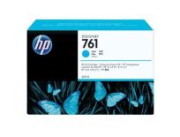 HP 761 400ml Cyan Ink Cartridge