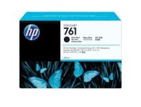 HP 761 400ml Matte Black Ink Cartridge