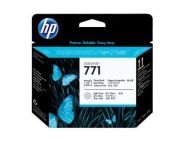 HP no.771 Photo Black/Light Grey Designjet Printhead