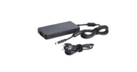 Dell Euro 240W 1M 3pin AC Adapter/Vostro/Lat/Studio/Prec/Insp DC Power 7.4 mm