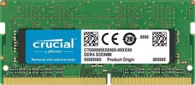 Crucial pamięć DDR4 8GB 2666MHZ, SODIMM, CL19