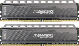 Crucial Ballistix Tactical 32GB Kit (2 x 16GB) DDR4-3000 UDIMM