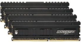 Crucial DDR4 Elite 32GB(4*8GB) /3466 CL16 SR x8