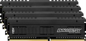 Crucial DDR4 Elite 64GB(4*16GB) /3200 CL15 DR x8