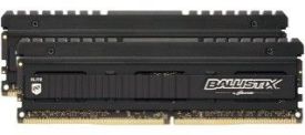 Crucial DDR4 Elite 16GB(2*8GB) /3466 CL16 SR x8