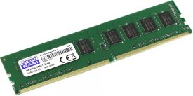 GoodRam Pamięć DDR4 4GB 2400MHz CL17 1.2V