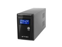 Armac UPS OFFICE Line-Interactive 850F LCD 2x SCHUKO 230V OUT, USB