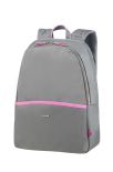 Samsonite Plecak CA827003 14,1''NEFTI kom,dok.tblt,rock szary/fuksja