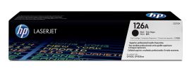 HP Toner HP 126A black , 1200str , Color LaserJet Pro CP1025