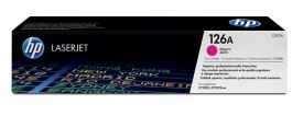 HP Toner HP 126A magenta , 1000str , Color LaserJet Pro CP1025