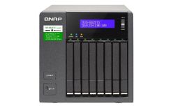 QNAP TVS-882ST3-i7-16G 8x0HDD 2,5 2x10GbE 2xThunderbolt3