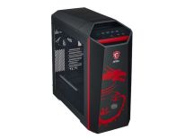 Cooler Master obudowa komputerowa MasterCase Maker 5 MSI Edition, czarna