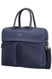 Samsonite Torba 43N41001,14,1''LADY TECH,komp,dok,kiesz, ciemno niebieska