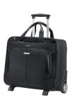 Samsonite Teczka na kołach 08N09011 XBR 15,6'' komp, tblt, dok, kiesz, czarna