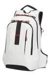 Samsonite Plecak 01N05003 15,6'' PARADI.L+ komputer, dok., tblt, kiesz, biały