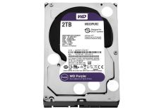 Western Digital DYSK TWARDY 3.5 2TB 5400 SATAIII 64MB PURPLE WD20PURZ /GW.24M