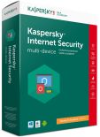 Kaspersky Licencja BOX Internet Security Home&Student - multi-device 1 stanowisko 1 rok