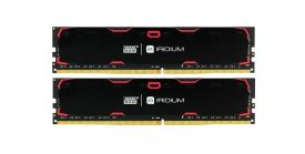 GoodRam Pamięć IRDM DDR4 8GB (2x4GB) 2400MHz CL17