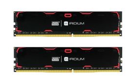 GoodRam Pamięć IRDM DDR4 32GB (2x16GB) 2133MHz CL15