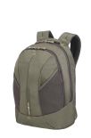 Samsonite Plecak 37N04001 4MATION tblt,dok.kiesz, klucze, oliwkowo/żółty