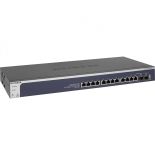 Netgear ProSafe Smart Managed 12-Port 10GbE 2x SFP+ Switch (XS712T v2)