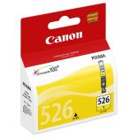 Canon Tusz CLI526Y yellow , MG5150/MG5250/MG6150/MG8150