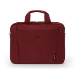 Dicota Slim Case BASE 11-12.5 torba na notebook czerwona