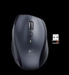 Logitech Mysz bezprzewodowa Logitech M705 laserowa czarna