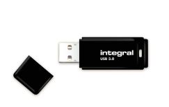 Integral USB 8GB Black, USB 3.0