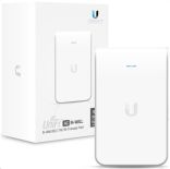 Ubiquiti Networks Ubiquiti UniFi In-Wall AC PRO 2.4GHz/5GHz, 802.11a/b/g/n/ac, 3xGbE, 802.3at PoE+