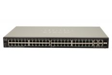 Cisco Systems Cisco SRW2048-K9 SG300-52 52-port Gigabit Managed Switch, Zam: SG350-52-K9-EU