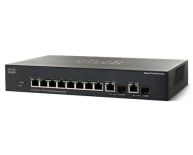 Cisco Systems Cisco SRW208G-K9 SF302-08 8-port 10/100 Managed Switch, zam: SF352-08-K9-EU