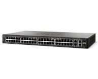 Cisco Systems Cisco SRW248G4-K9 SF300-48 48-port 10/100 Managed Switch, Zam: SF350-48-K9-EU