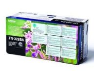 Brother Toner TN328BK black , 6 000str , HL 4570CDW / DCP-9270CDN