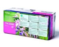 Brother Toner TN328M magenta , 6 000str , HL 4570CDW / DCP-9270CDN