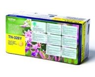 Brother Toner TN328Y yellow , 6 000str , HL 4570CDW / DCP-9270CDN