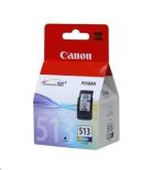 Canon Tusz CL513 color BLISTER with security , MP240/MP260/MP480